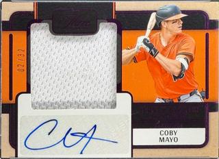Coby Mayo
