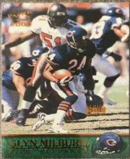 Glyn Milburn
