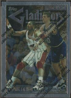 Hakeem Olajuwon