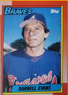 Darrell Evans