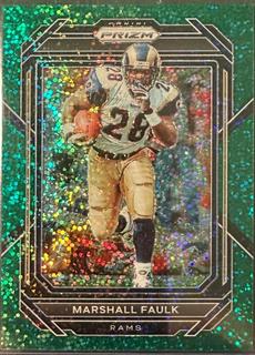 Marshall Faulk