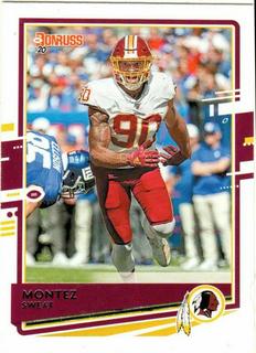 Montez Sweat