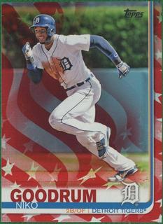 Niko Goodrum