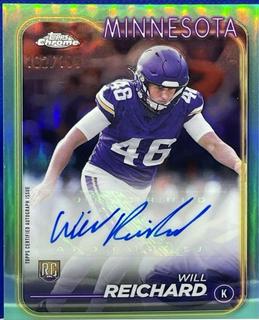 Will Reichard