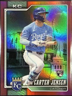 Carter Jensen