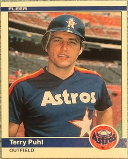 Terry Puhl
