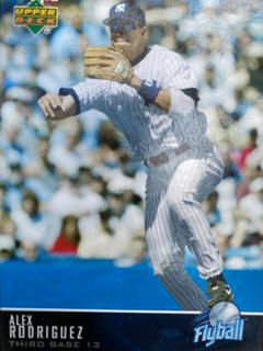 Alex Rodriguez