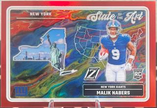 Malik Nabers