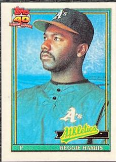 Reggie Harris
