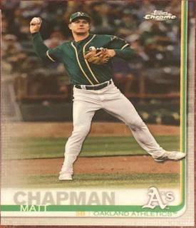 Matt Chapman