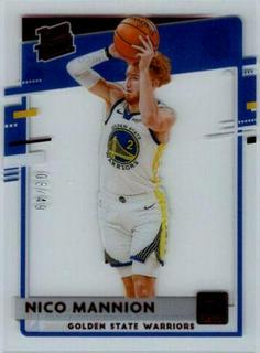 Nico Mannion