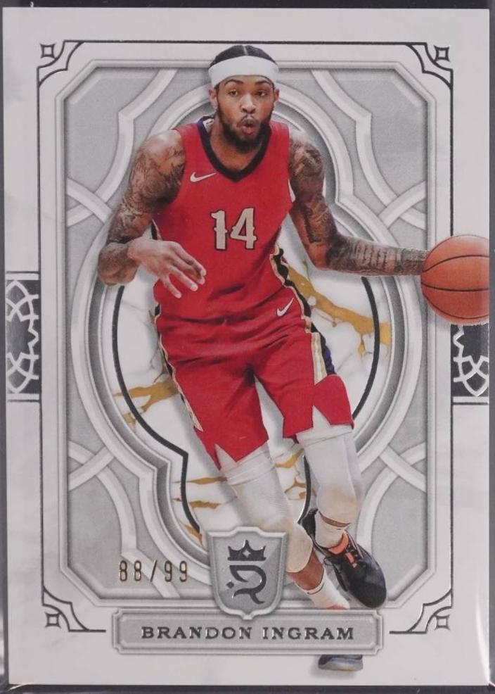 Brandon Ingram #86