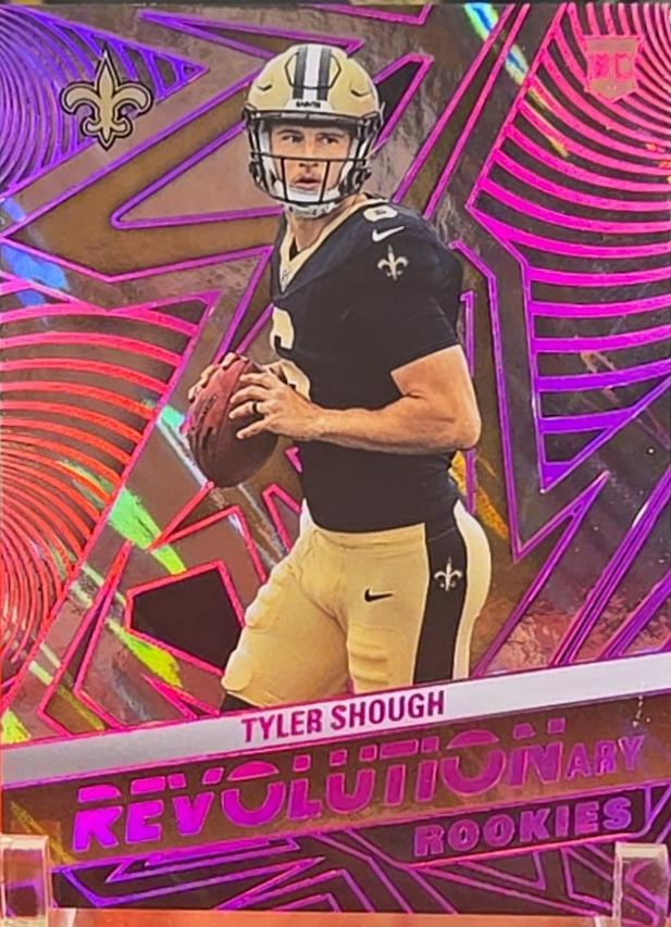 Tyler Shough [Lava] #4