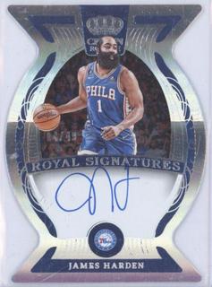 James Harden