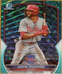 Justin Crawford