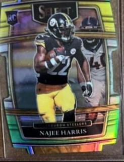 Najee Harris