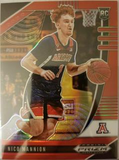 Nico Mannion