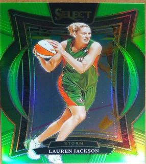 Lauren Jackson