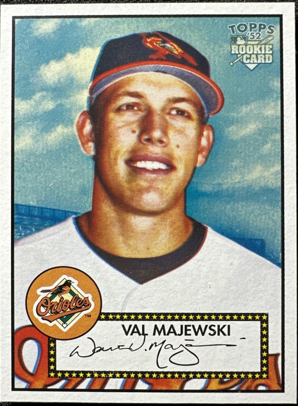 Val Majewski #148