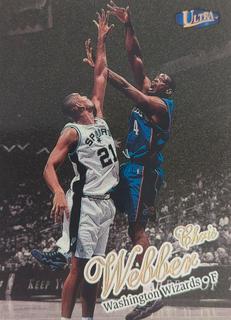 Chris Webber