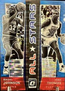 Isiah Thomas, Magic Johnson
