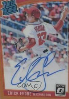 Erick Fedde