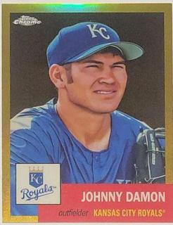 Johnny Damon