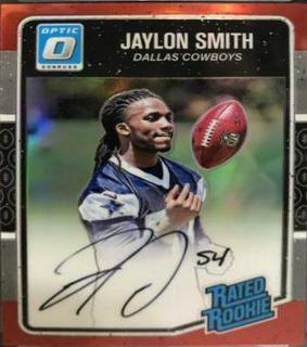 Jaylon Smith