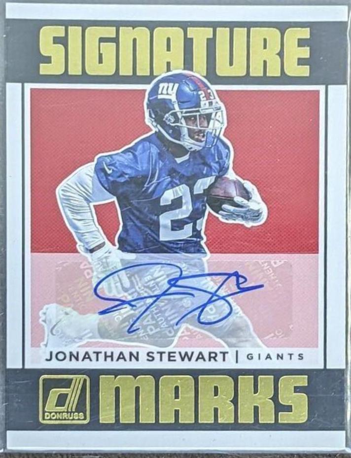 Jonathan Stewart