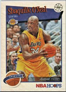 Shaquille O'Neal