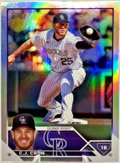 C. J. Cron