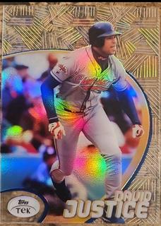 David Justice