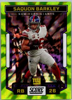 Saquon Barkley