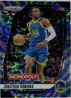 Jonathan Kuminga