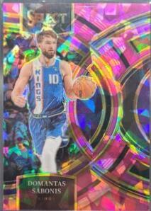Domantas Sabonis