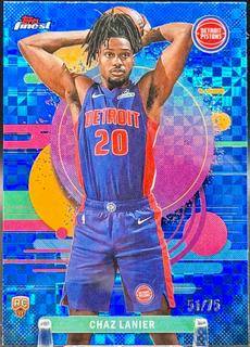 Chaz Lanier