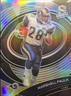 Marshall Faulk