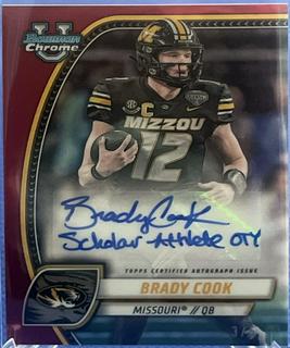 Brady Cook