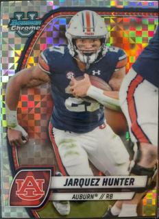 Jarquez Hunter