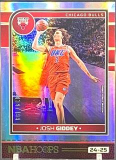 Josh Giddey