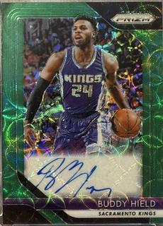 Buddy Hield
