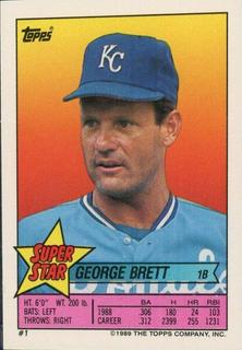 George Brett, Kirby Puckett