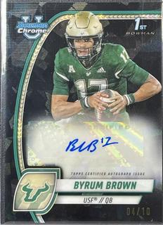 Byrum Brown