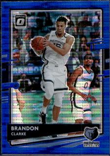 Brandon Clarke