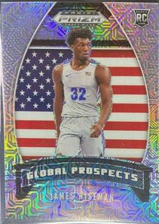 James Wiseman