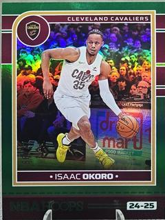 Isaac Okoro