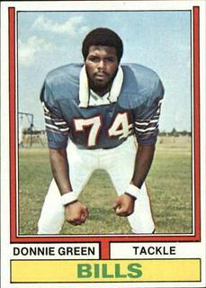 Donnie Green