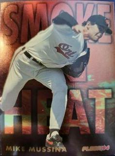 Mike Mussina