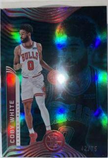 Coby White