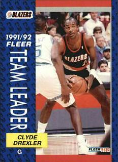 Clyde Drexler